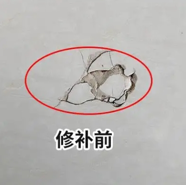 滑县瓷砖空鼓维修公司分享瓷砖防水涂料过厚或表面过于光滑，可能会产生的问题。