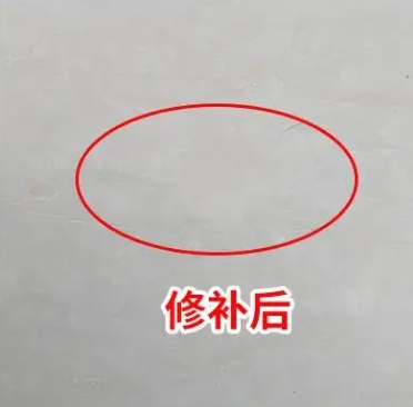 滑县瓷砖空鼓维修专业解答下贴瓷砖前墙壁基层存在的裂缝的影响