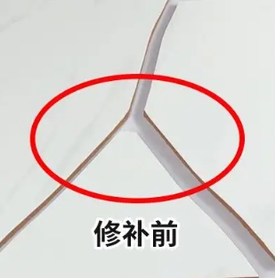 滑县瓷砖空鼓维修公司分享下瓷砖基层整体强度偏低，可能会导致的问题。